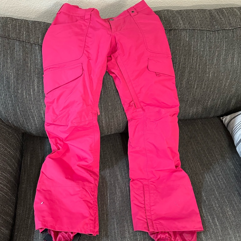 Burton snow pants
